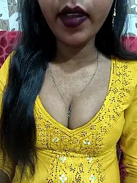 Snapshot of Sharmila-Singh chatting on 05.14.26 Sharmila-Singh online show from 05.14.26