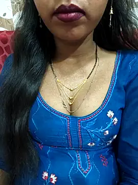 Snapshot of Sharmila-Singh chatting on 05.19.26 Sharmila-Singh online show from 05.19.26