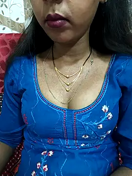 Snapshot of Sharmila-Singh chatting on 05.24.26 Sharmila-Singh online show from 05.24.26