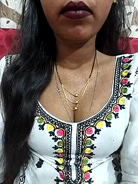 Snapshot of Sharmila-Singh chatting on 05.27.26 Sharmila-Singh online show from 05.27.26