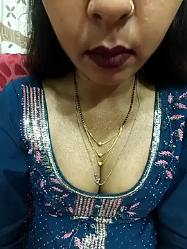 Snapshot of Sharmila-Singh chatting on 05.29.26 Sharmila-Singh online show from 05.29.26
