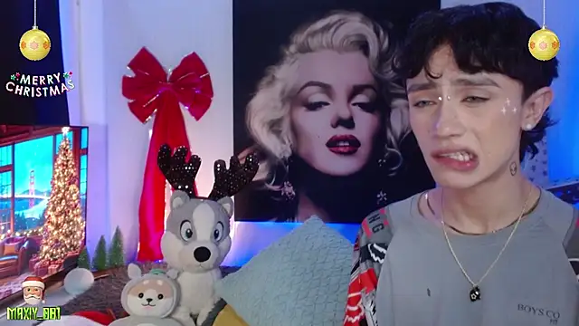 maxiy 001 online show from 12.05.24