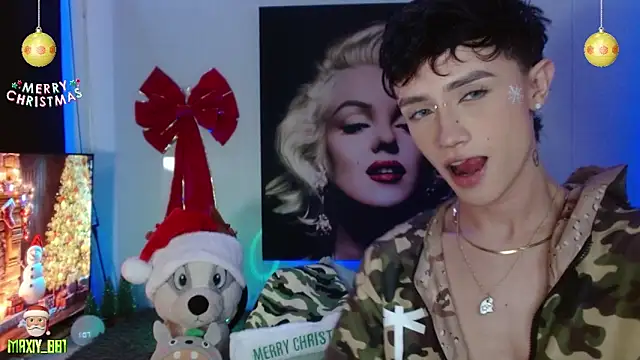 maxiy 001 online show from 12.20.24