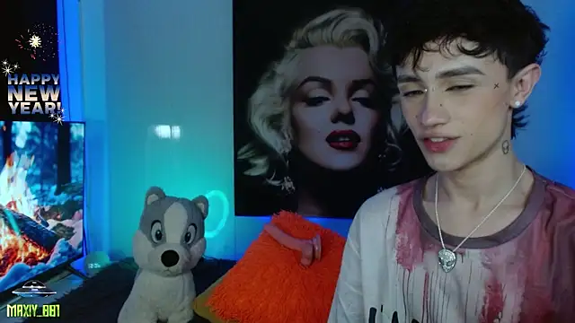 maxiy 001 online show from 01.04.25