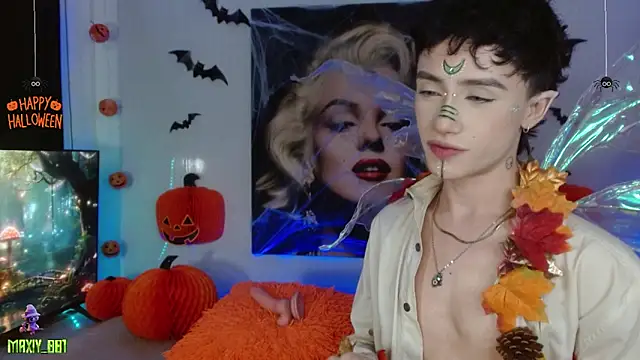 maxiy 001 online show from 10.03.25