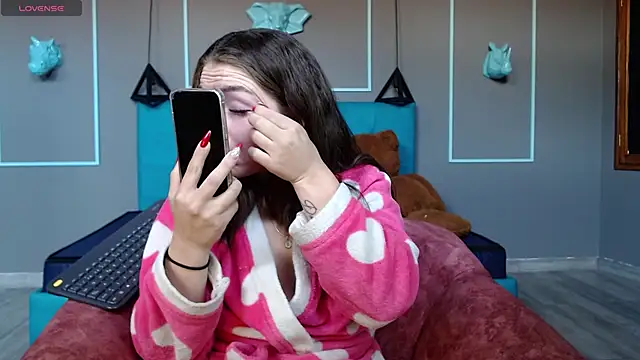  isaabellaa online show from 09.17.25