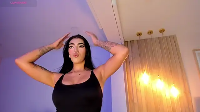 AriRobert  online show from 10.02.25