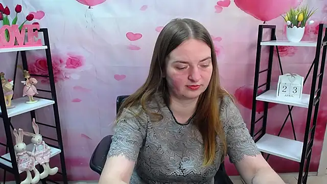 Snapshot of FreyaDak chatting on 04.23.26 FreyaDak online show from 04.23.26