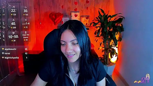 Snapshot of miichael_black chatting on 02.12.25 miichael black online show from 02.12.25