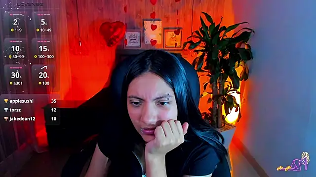 Snapshot of miichael_black chatting on 02.12.25 miichael black online show from 02.12.25