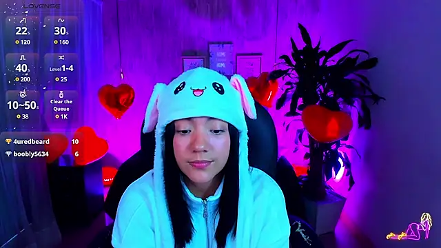 Snapshot of miichael_black chatting on 02.16.25 miichael black online show from 02.16.25