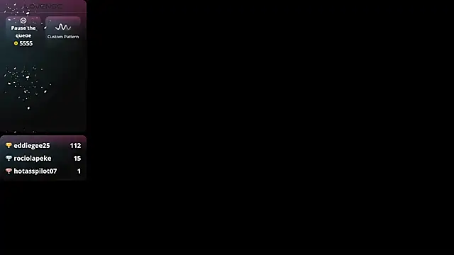 Snapshot of miichael_black chatting on 02.23.25 miichael black online show from 02.23.25