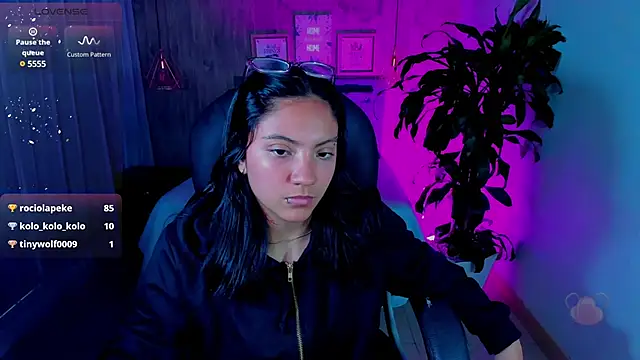 Snapshot of miichael_black chatting on 03.12.25 miichael black online show from 03.12.25