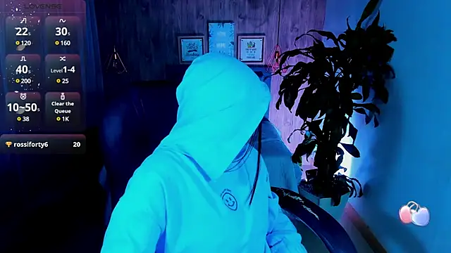 Snapshot of miichael_black chatting on 03.17.25 miichael black online show from 03.17.25