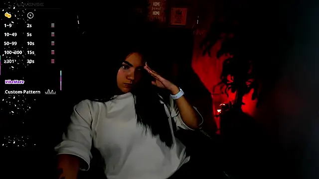 Snapshot of miichael_black chatting on 10.05.25 miichael black online show from 10.05.25