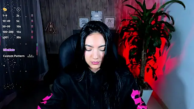 Snapshot of miichael_black chatting on 10.09.25 miichael black online show from 10.09.25