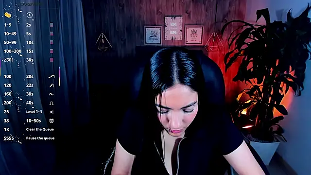 Snapshot of miichael_black chatting on 11.01.25 miichael black online show from 11.01.25