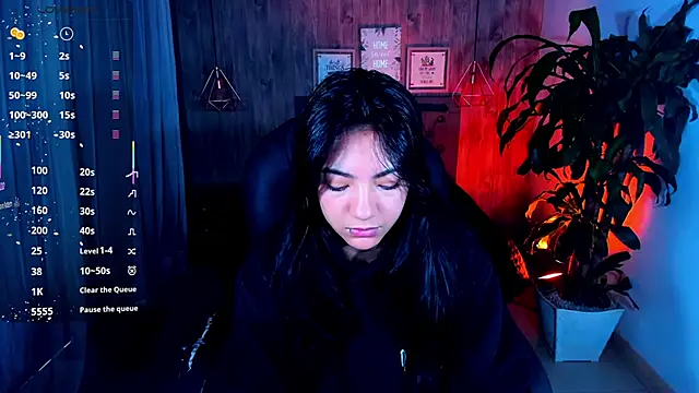 Snapshot of miichael_black chatting on 11.03.25 miichael black online show from 11.03.25