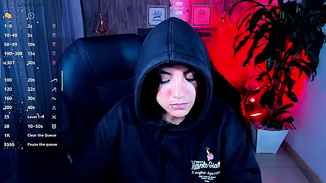 Snapshot of miichael_black chatting on 11.14.25 miichael black online show from 11.14.25