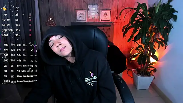 Snapshot of miichael_black chatting on 12.05.25 miichael black online show from 12.05.25