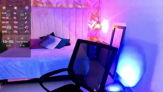 Snapshot of miichael_black chatting on 02.28.26 miichael black online show from 02.28.26