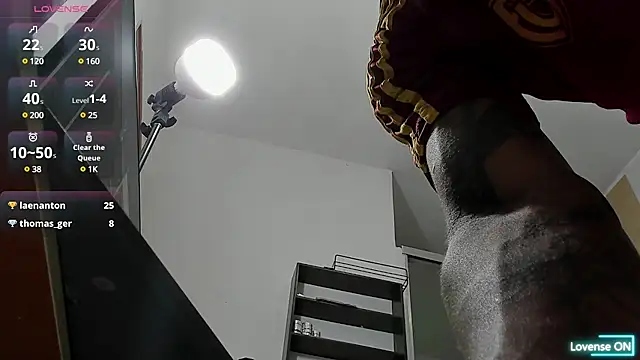 Snapshot of toyboys1 chatting on 01.16.25 toyboys1 online show from 01.16.25