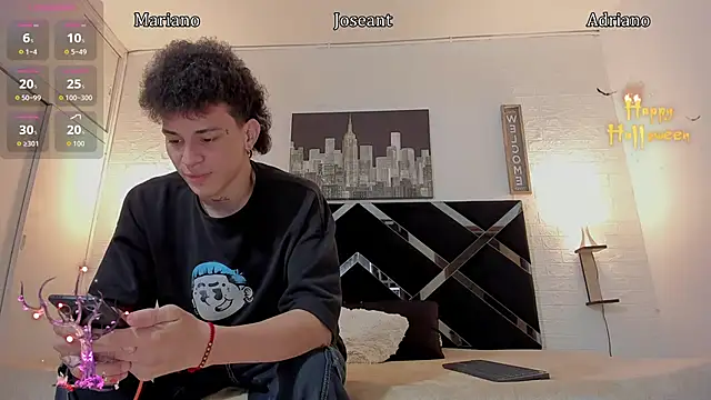 toyboys1 online show from 10.22.25