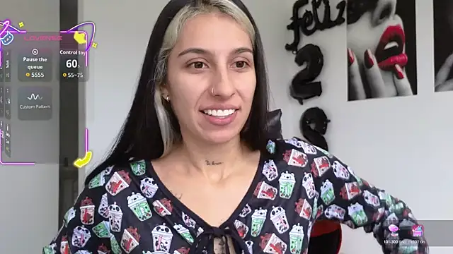 tammyandrade  online show from 11.24.25