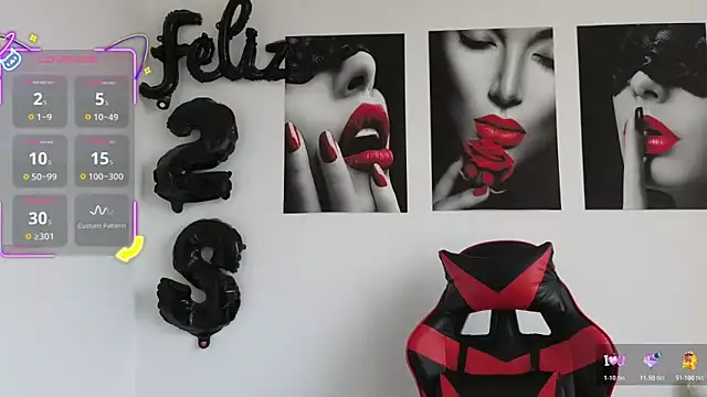 tammyandrade  online show from 02.24.26