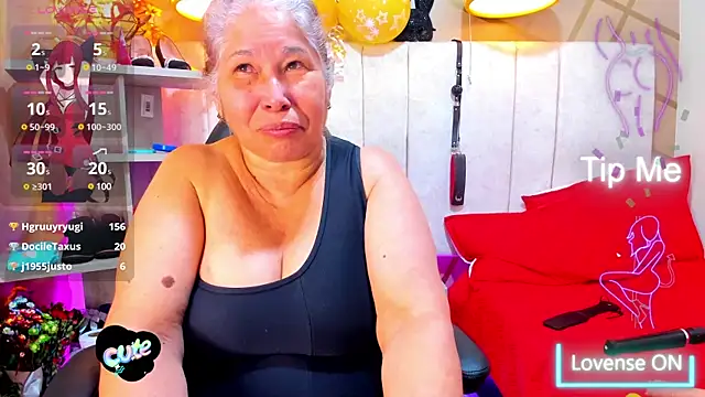 girl amada online show from 01.23.25