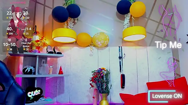 girl amada online show from 01.25.25