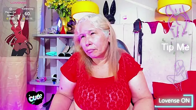 girl amada online show from 03.07.25