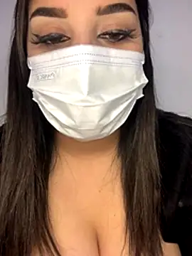 Snapshot of Miss-Soka chatting on 01.06.26 Miss-Soka online show from 01.06.26