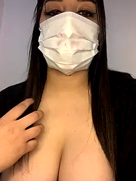 Snapshot of Miss-Soka chatting on 01.09.26 Miss-Soka online show from 01.09.26