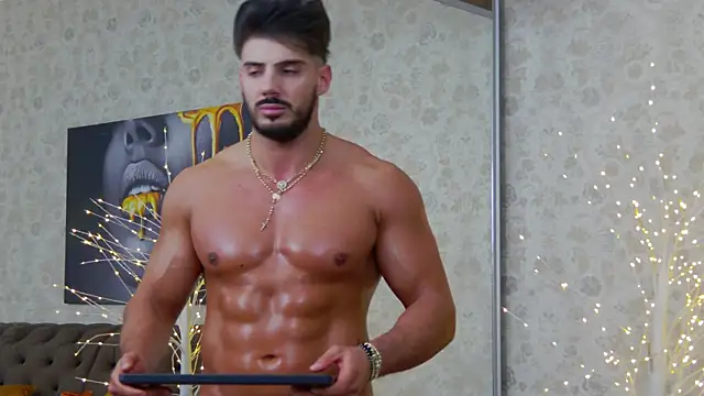 DustinKeent online show from 01.11.25