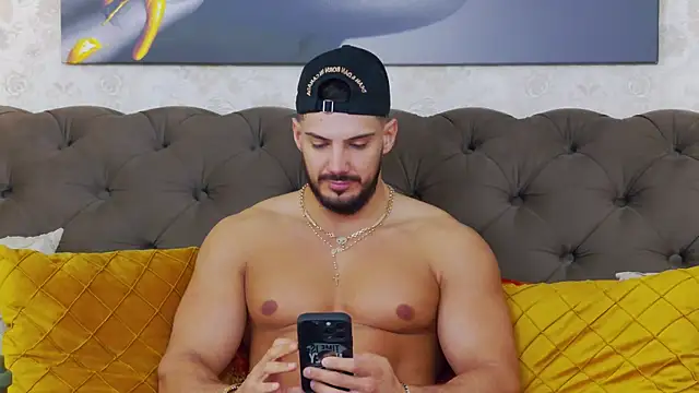 DustinKeent online show from 02.03.25