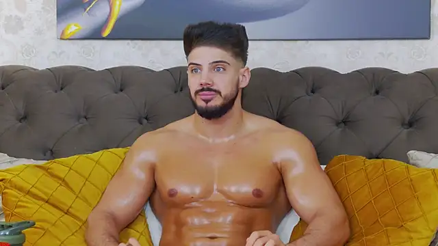 DustinKeent online show from 02.12.25