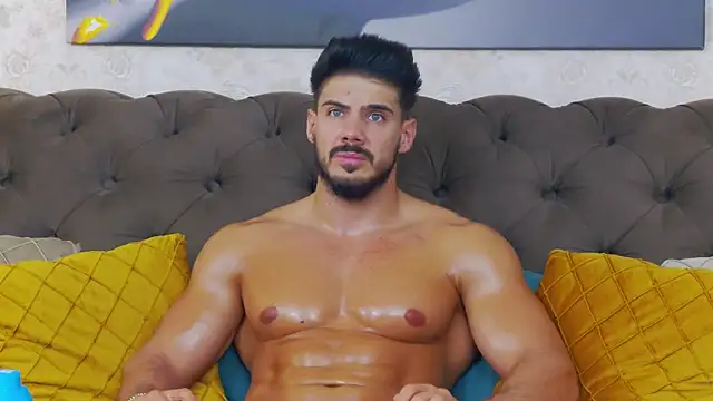 DustinKeent online show from 09.11.25