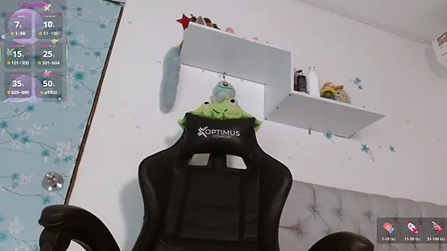 miss valery2 online show from 01.13.26