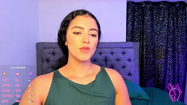 Adhara-zanne online show from 02.01.26