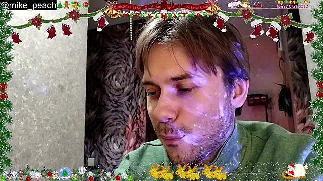 mike peach online show from 12.20.25