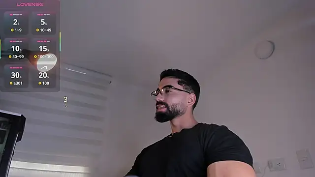 Snapshot of edrick_walton1 chatting on 04.19.26 edrick walton1 online show from 04.19.26