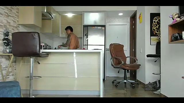 Snapshot of Dominiofit chatting on 01.10.25 Dominiofit online show from 01.10.25