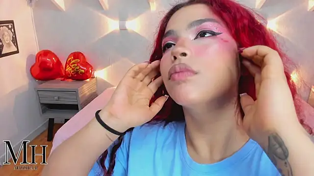 MizzHell online show from 02.15.26