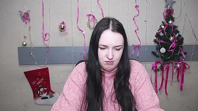 IsabelBlackberry online show from 01.04.25