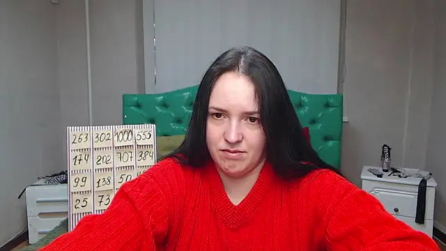 IsabelBlackberry online show from 01.24.25