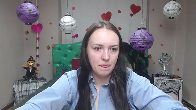 IsabelBlackberry online show from 11.03.25