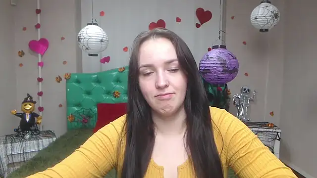 IsabelBlackberry online show from 11.07.25