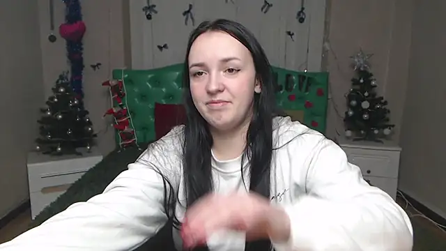 IsabelBlackberry online show from 12.20.25