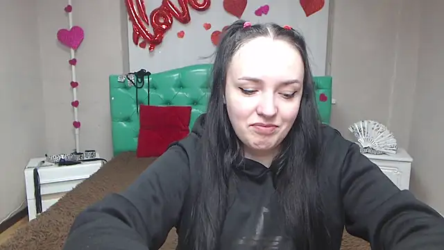 Snapshot of IsabelBlackberry chatting on 01.16.26 IsabelBlackberry online show from 01.16.26